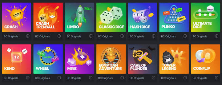 Play at BC.Game Online - A Comprehensive Guide Play at BC.Game Online - A Comprehensive Guide