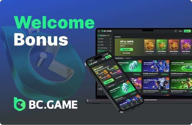 Play at BC.Game Online - A Comprehensive Guide Play at BC.Game Online - A Comprehensive Guide